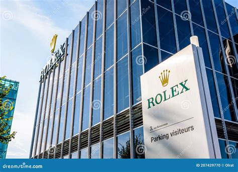 rolex customer service geneva